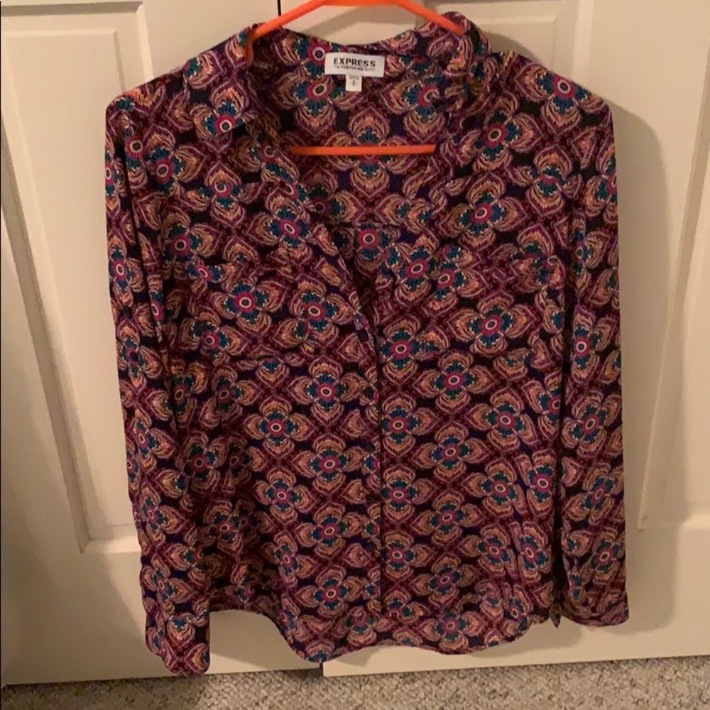 Express Portofonio Shirt